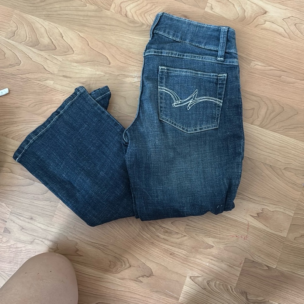 Wrangler boot cut Jean
